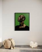 Houessou Koffins Bryan (1999) - Regard fermé, corps ouvert