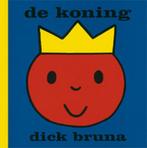 De koning / Dick Bruna kinderboeken / 13 9789073991828, Boeken, Kinderboeken | Baby's en Peuters, Verzenden, Gelezen, Dick Bruna