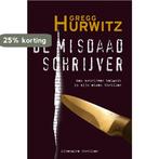 De misdaadschrijver 9789022993514 Gregg Hurwitz, Boeken, Verzenden, Gelezen, Gregg Hurwitz