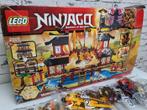 Lego - Ninjago - 2507 - Tempel van vuur - 2000-heden