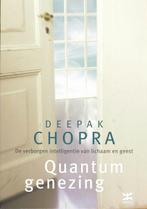 Quantumgenezing 9789021533889 Deepak Chopra, Boeken, Verzenden, Gelezen, Deepak Chopra