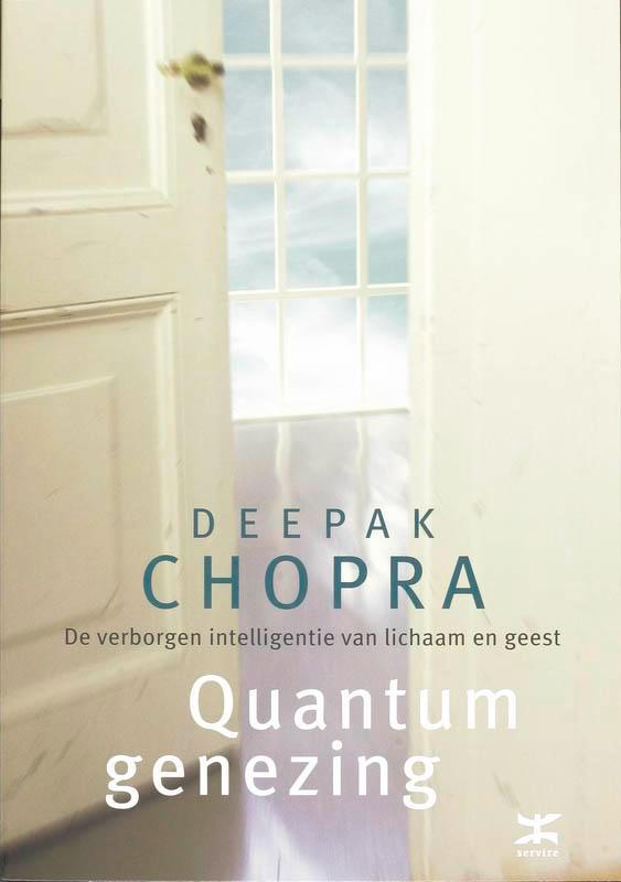 Quantumgenezing 9789021533889 Deepak Chopra, Boeken, Gezondheid, Dieet en Voeding, Gelezen, Verzenden