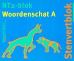 Stenvert NT2 Blok Woordenschat A, Boeken, Verzenden, Nieuw