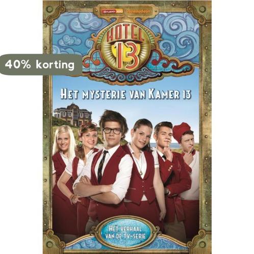 Hotel 13: [1] Het mysterie van kamer 9789059168350, Boeken, Kinderboeken | Jeugd | 13 jaar en ouder, Gelezen, Verzenden