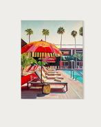 Lilly Muth - Between the Heat and the Blue - XL