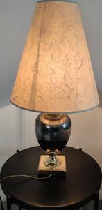 Le Dauphin - Lamp - Verguld messing - vintage jaren 70