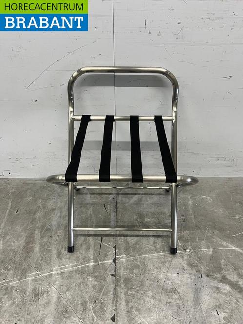 Support Saro Case en acier inoxydable pliable Traiteur, Zakelijke goederen, Horeca | Overige, Verzenden