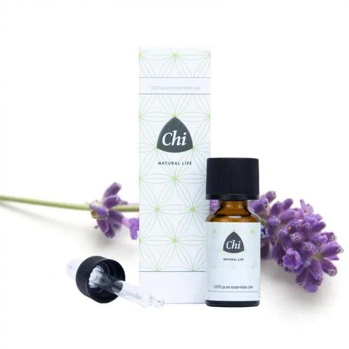 Lavendel etherische olie Frankrijk, Cultivar - 10 ml - Chi, Sport en Fitness, Gezondheidsproducten en Wellness, Ophalen of Verzenden
