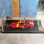 Look Smart 1:43 - Model raceauto - Ferrari 499P - Winnaar Le, Nieuw
