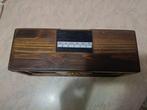 Artigianale - Radio bluetooth stile vintage in legno, Audio, Tv en Foto, Radio's, Nieuw