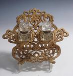 Inktpot - Zweden, Art Nouveau Inktstel, Skonwirke-stijl,