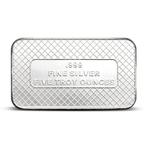 5 Troy Ounce - Zilver .999 - 5 oz SilverTowne US Flag 999