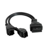 Universele FCA Secure Gateway Module 12+8 Pins - 16 Pins OBD, Verzenden, Nieuw