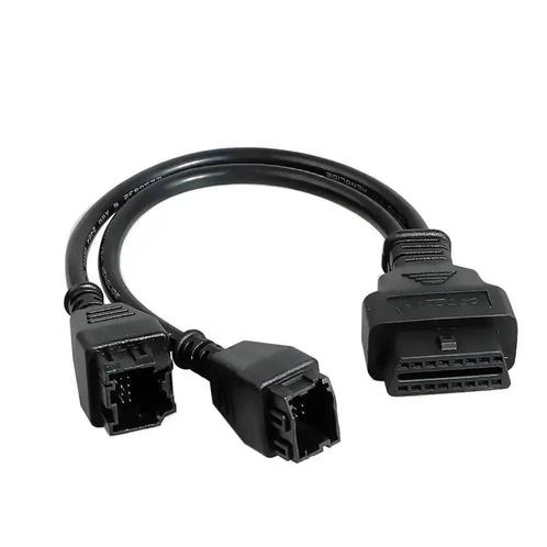 Universele FCA Secure Gateway Module 12+8 Pins - 16 Pins OBD, Auto diversen, Autogereedschap, Verzenden