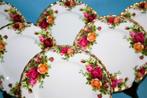 Royal Albert - Assiette (6) - Old country roses - Porcelaine, Antiek en Kunst
