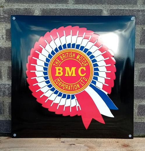BMC corporation, Collections, Marques & Objets publicitaires, Envoi