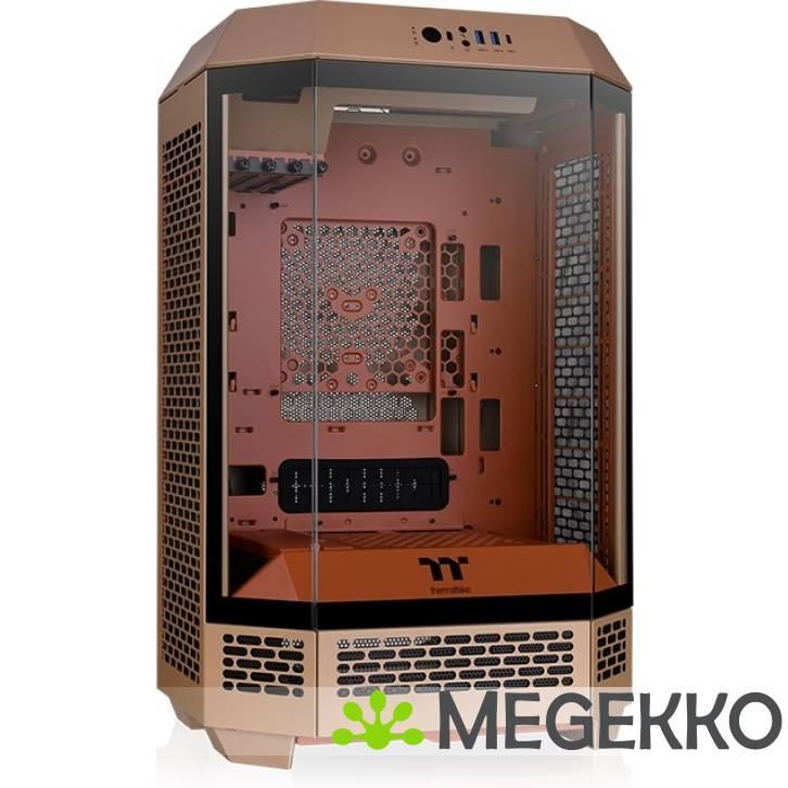 Thermaltake The Tower 300 Gravel Sand, Computers en Software, Computerbehuizingen, Nieuw, Verzenden