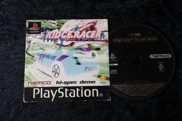 Ridge Racer hi-spec Demo Playstation 1, Games en Spelcomputers, Games | Sony PlayStation 1, Verzenden, Nieuw