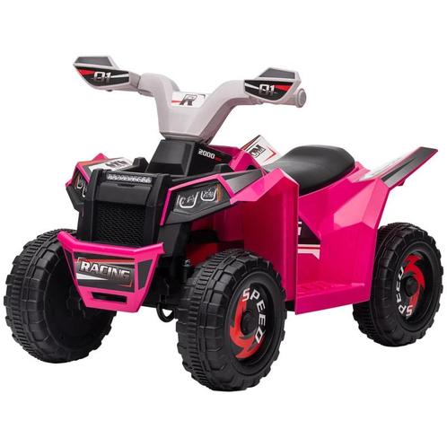 TRUUSK Elektrische Kinderquad, 2,5 Km/u, Vooruit & Achteruit, Kinderen en Baby's, Speelgoed | Buiten | Voertuigen en Loopfietsen