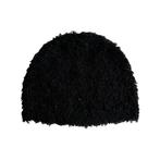 Princess goes Hollywood • zwarte wollen beanie strass • S, Verzenden
