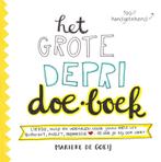 Het grote depri Doe-Boek 9789082885705 Marieke de Goeij, Boeken, Verzenden, Gelezen, Marieke de Goeij