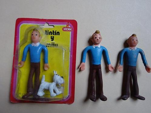 Brabo en Vicma Brabo, figurines lombardes en Vicma (6), 1979, Boeken, Strips | Comics