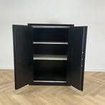 brandwerende kluis / kast vv 2 legborden en sleutel (hxbxd)