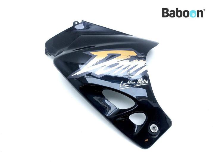 Zijkuipdeel Links Honda NX 650 Dominator 1996-2001 (NX650, Motoren, Onderdelen | Honda, Gebruikt, Verzenden