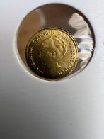 Nederland. Medal Wilhelmina 1938 mini 1 Gulden (Zonder, Postzegels en Munten, Munten | Nederland