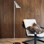 Dyberg Larsen - Staande lamp - DL12 vloerlamp chroom -