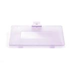 Game Boy Pocket Batterijklepje Transparent Paars (Third P..., Games en Spelcomputers, Spelcomputers | Nintendo Game Boy, Ophalen of Verzenden