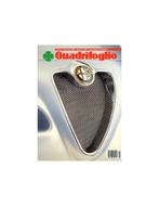 1997 ALFA ROMEO QUADRIFOGLIO MAGAZINE 55 NEDERLANDS, Ophalen of Verzenden, Nieuw