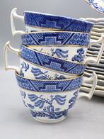 Booths Silicon China - Service à café (28) - Céramique -