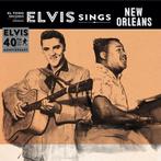 Elvis Presley – Elvis Sings New Orleans (EP) 8436567250220 (, Cd's en Dvd's, Vinyl Singles, Ophalen of Verzenden, Nieuw in verpakking