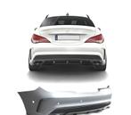 PARE CHOCS ARRIÈRE MERCEDES CLA C117 LOOK AMG CLA45, Verzenden, Nieuw