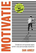 Motivatie 9789492493866 Dan Ariely, Boeken, Psychologie, Verzenden, Zo goed als nieuw, Dan Ariely