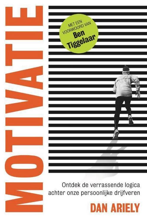 Motivatie 9789492493866 Dan Ariely, Boeken, Psychologie, Zo goed als nieuw, Verzenden
