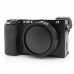 Sony A6100 body | Tweedehands, Verzenden