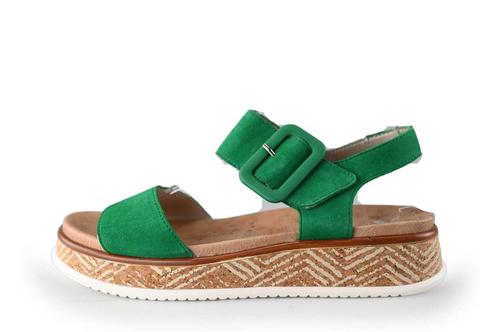 Rieker Sandalen in maat 39 Groen | 5% extra korting, Kleding | Dames, Schoenen, Groen, Gedragen, Sandalen of Muiltjes, Verzenden