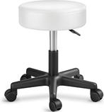 Tresko Draaikruk met wieltjes, kussen van 10 cm, 360 graden, Verzenden, Nieuw
