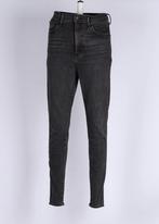 Vintage Super Skinny Levis Mile High Black size 27/28, Vêtements | Hommes, Jeans, Ophalen of Verzenden