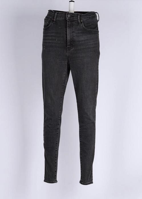 Vintage Super Skinny Levis Mile High Black size 27/28, Vêtements | Hommes, Jeans, Enlèvement ou Envoi