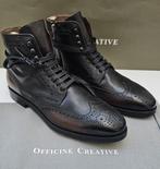 Officine Creative - Bottes à lacets - Taille : EU 43.5 -