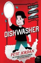Dishwasher 9780060896423 Pete Jordan, Verzenden, Gelezen, Pete Jordan
