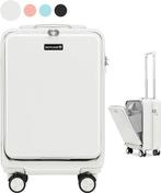 2dekans | SC Handbagage Koffer 35L - Lichtgewicht Trolley -, Ophalen of Verzenden, Nieuw