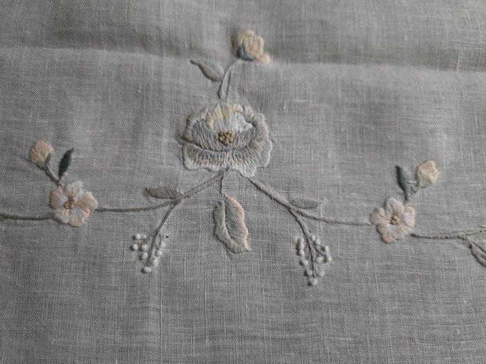 Tafelkleed - 280 cm - 185 cm, Antiquités & Art, Tapis & Textile