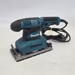 Makita Vlakschuurmachine BO3711 190W  | Nette Staat, Doe-het-zelf en Bouw, Ophalen of Verzenden, Nieuw