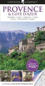 Capitool Compact - Provence & Cote dAzur 9789000306145, Boeken, Zo goed als nieuw, Robin Gauldie, Anthony Peregrine, Verzenden