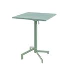 Nieuwe Tafel Margriet - Groen- Vintage/Café, Ophalen, Nieuw