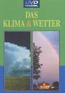 Das Klima & Wetter  DVD, CD & DVD, DVD | Autres DVD, Envoi
